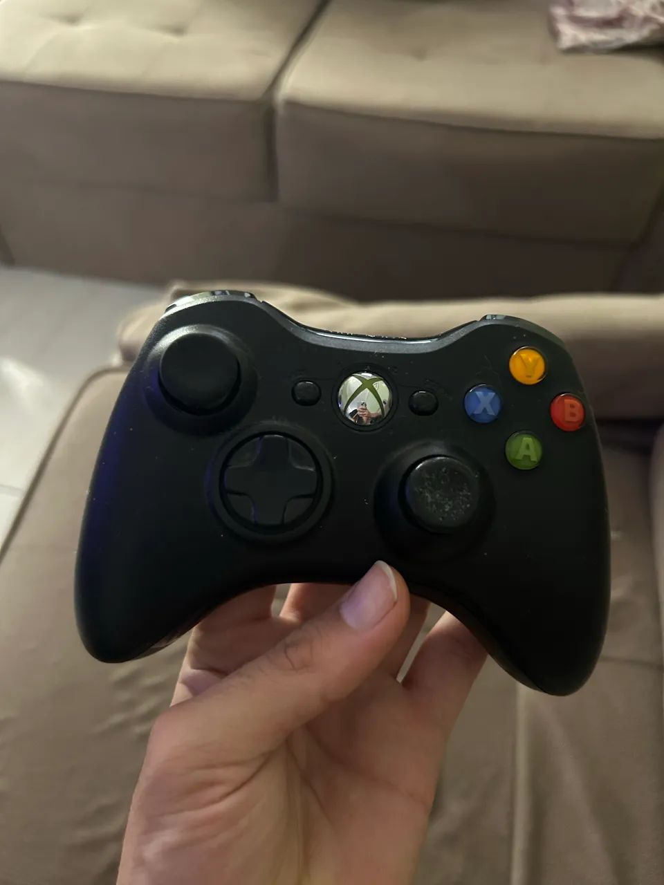 Controle de xbox 360 original !!