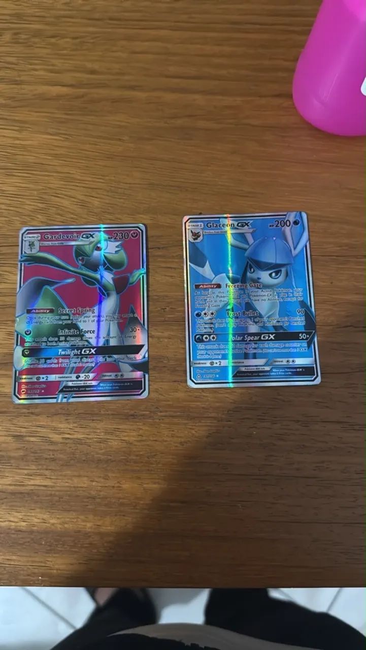 Carta Pokémon 