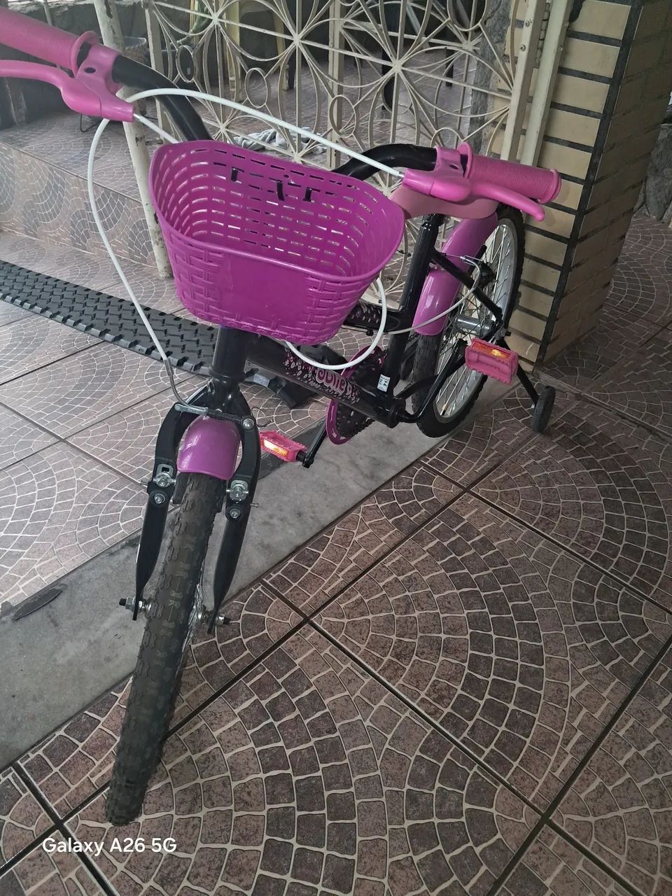 Vendo bicicleta aro 20 - Foto 3