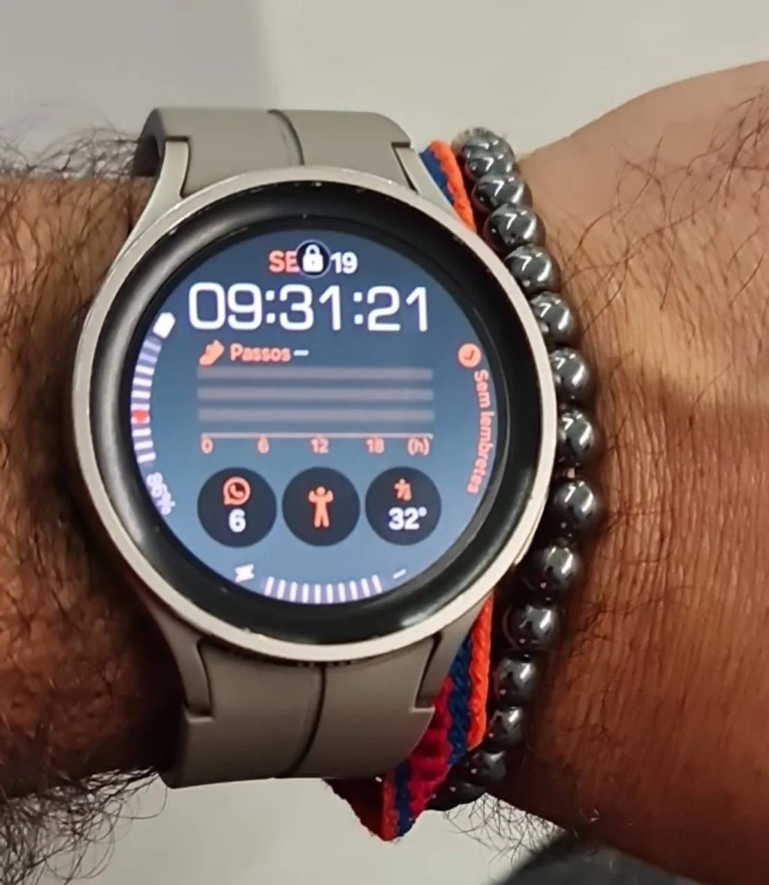 Samsung Watch 5 Ultra - Foto 3