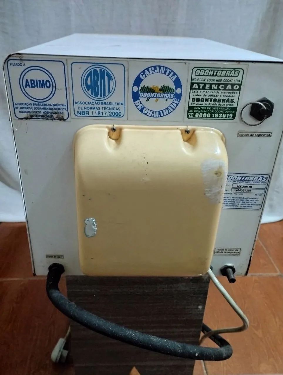 Autoclave 12 litros - Foto 5