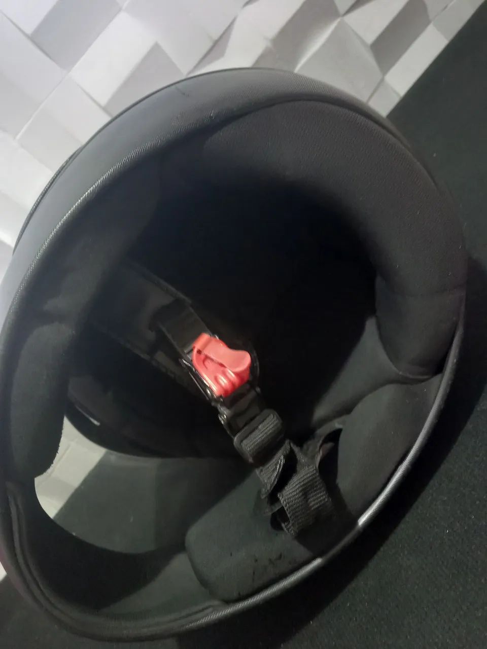Capacete Samarino - Foto 4