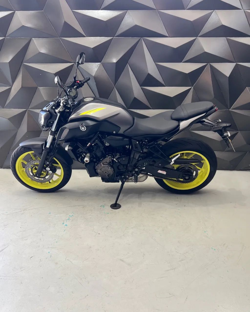 MT-07/MT-07 ABS 689cc - Foto 5