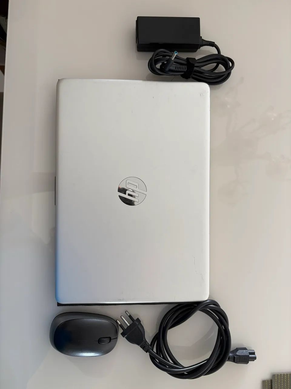 Ultrabook HP slim semi novo com garantia 