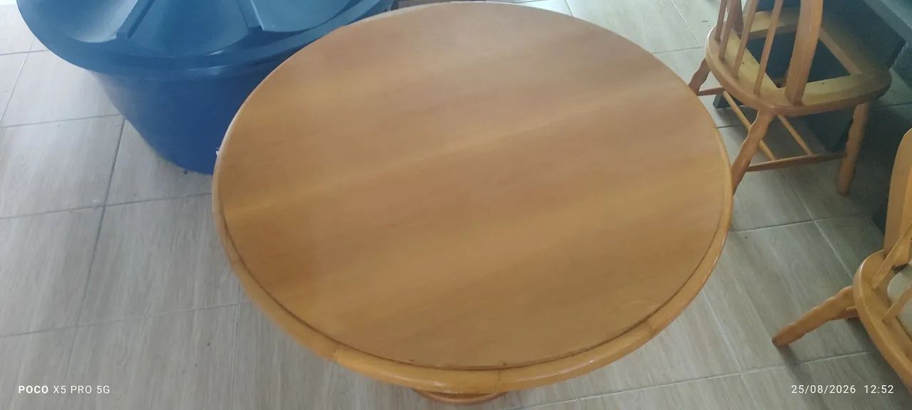 Mesa e cadeiras - Foto 2