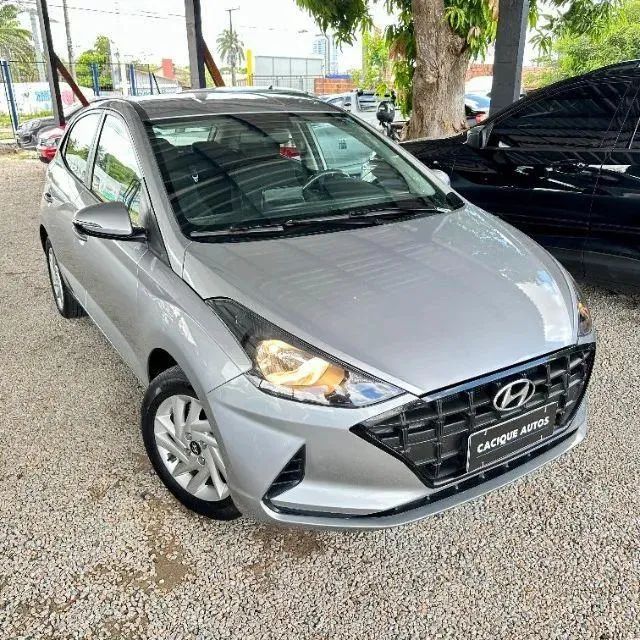 Hyundai HB20 Evolution 1.0 Flex 12V MEC 2021 - Foto 3