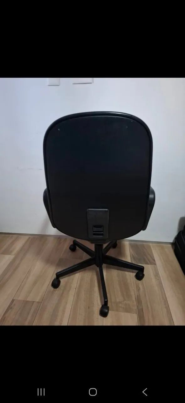 Cadeira escritório Presidente  - Foto 3