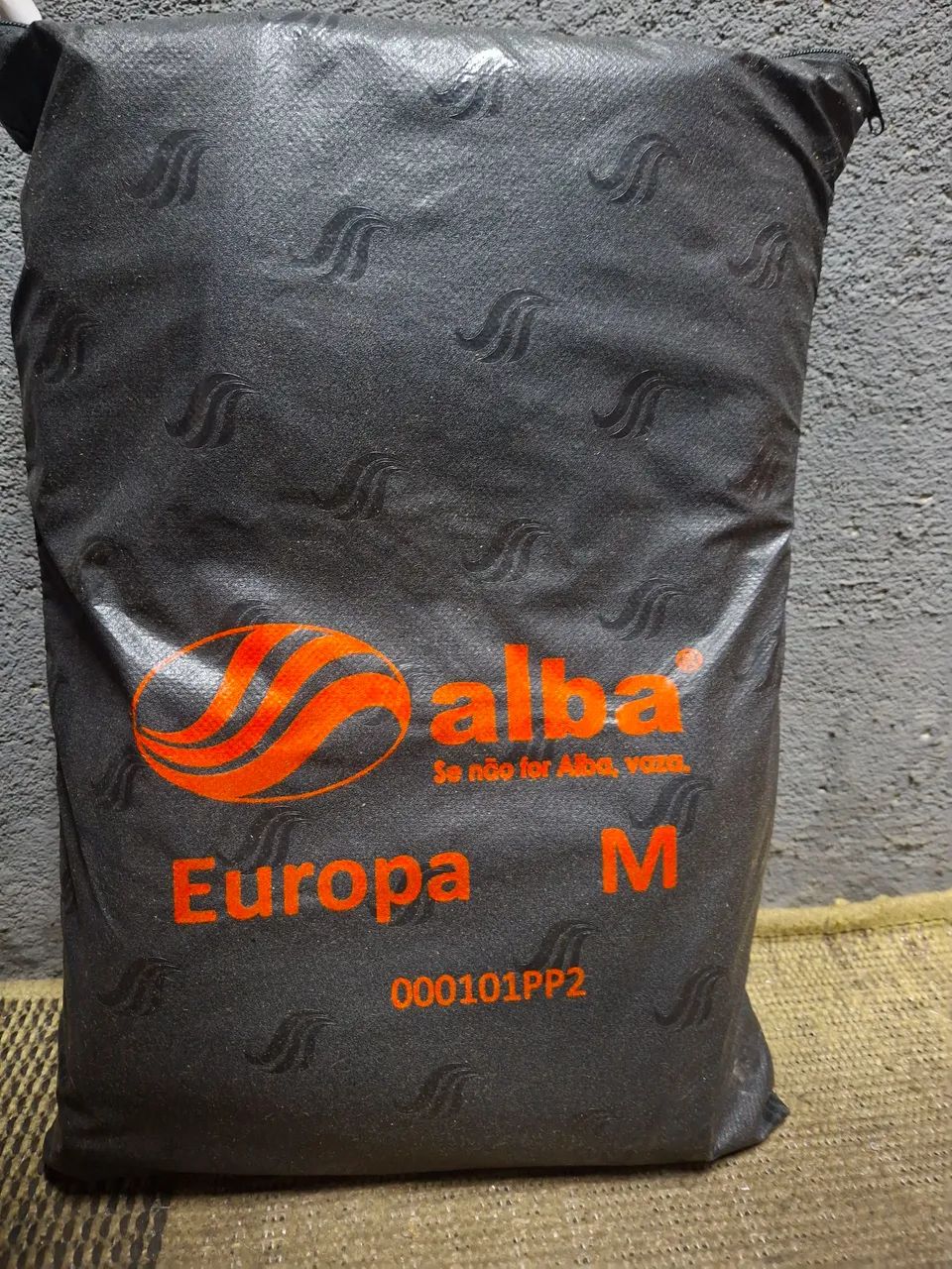 Capa de chuva Alba PVC modelo Europa M - Foto 3
