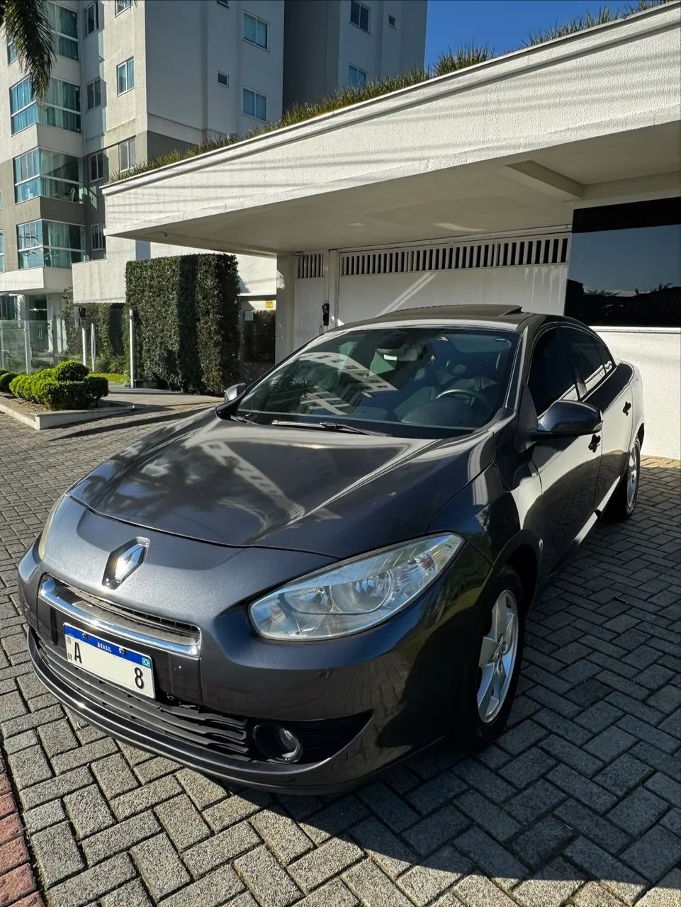 Renault Fluence FLUENCE Sed. Dynamique 2.0 16V FLEX Mec. 2012