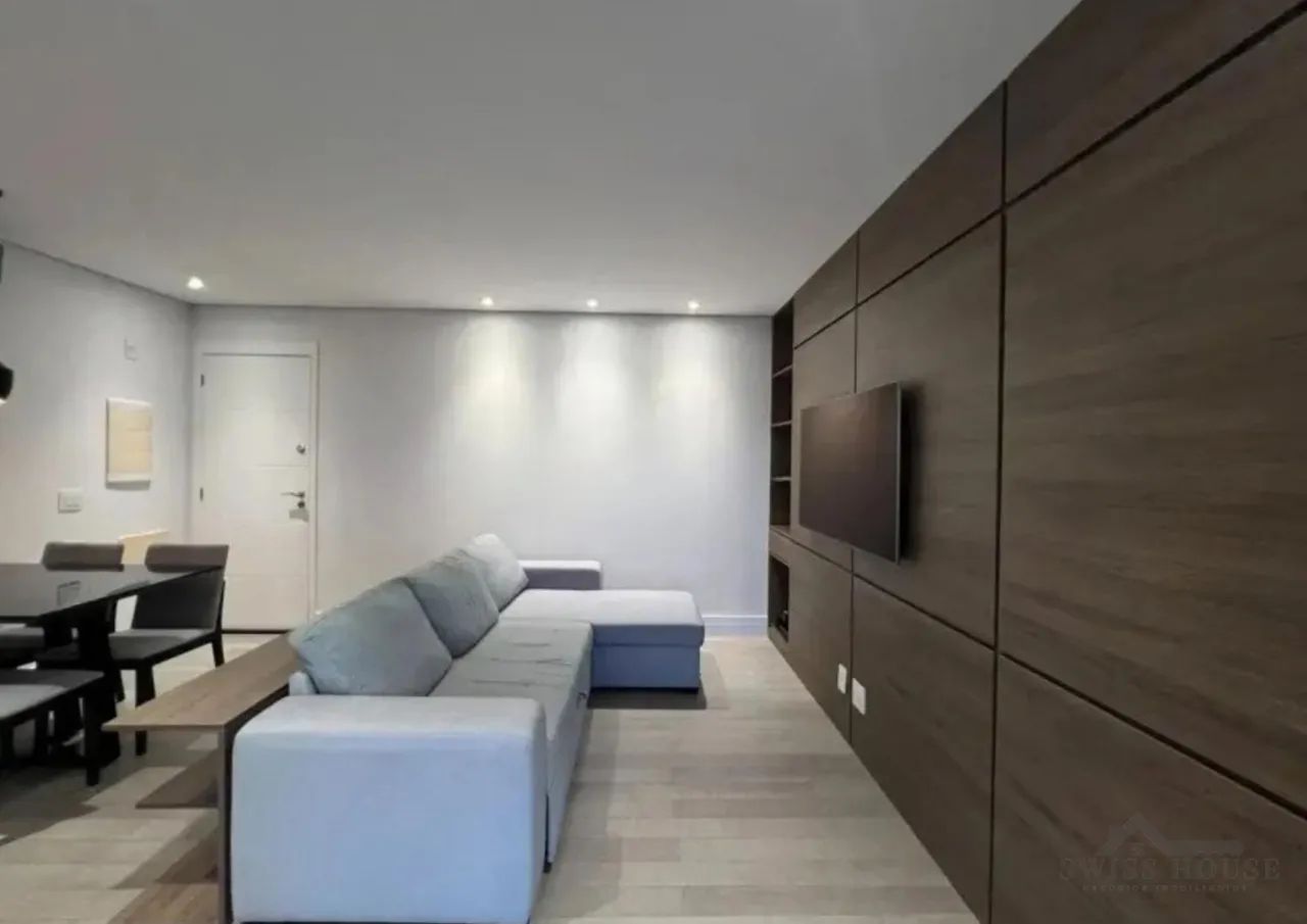 Apartamento mobiliado para alugar no Cambuí em Campinas/SP. - Foto 2