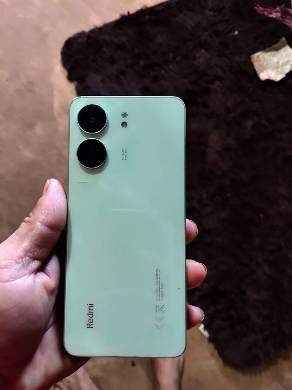 Celular 13 C redimi  - Foto 4