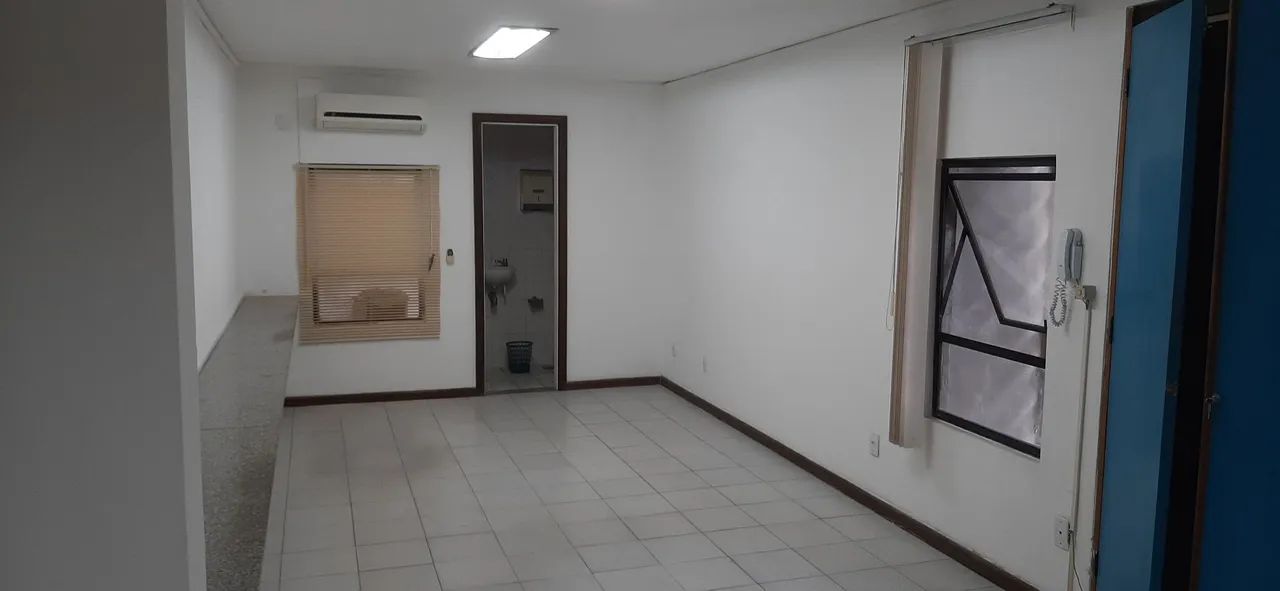 Sala comercial com ar condicionado e sanitário R1.100,00 - Foto 5