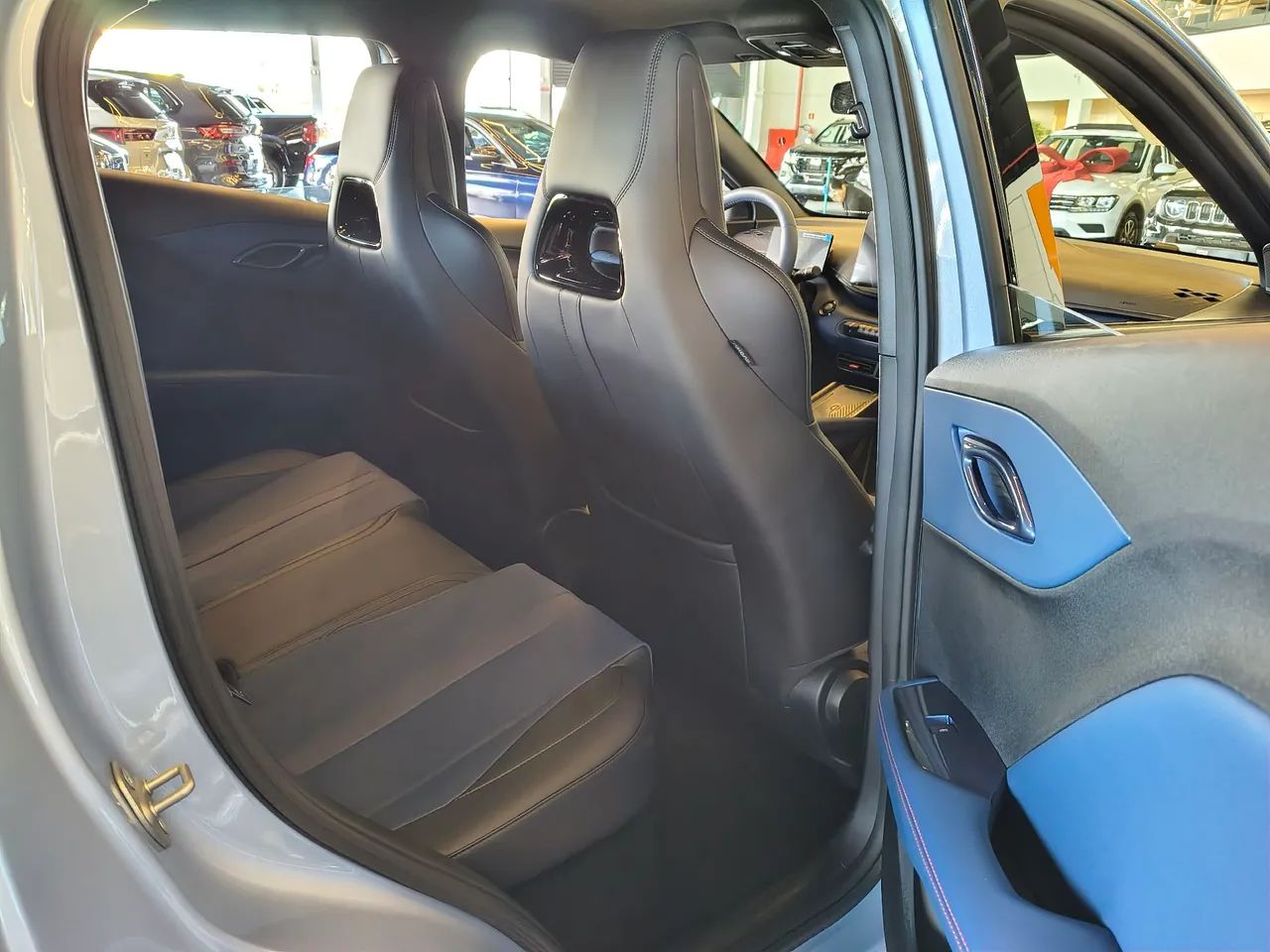 BYD Dolphin Mini (Elétrico) 2027 - Foto 5
