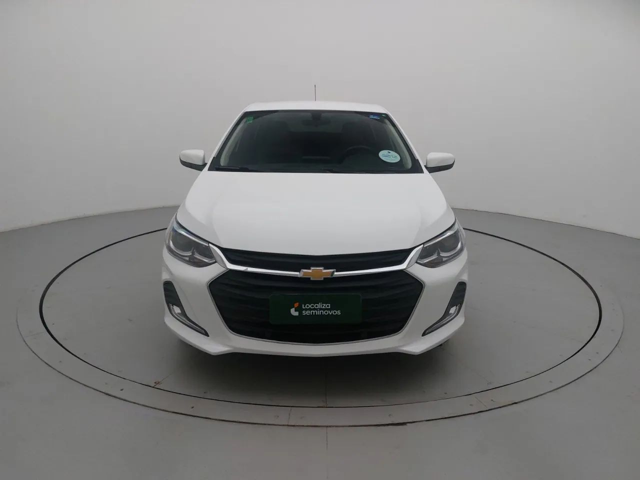 Chevrolet Onix Sedan Plus Premier 1.0 12V TB Flex Aut. 4P, foto 8 de 18