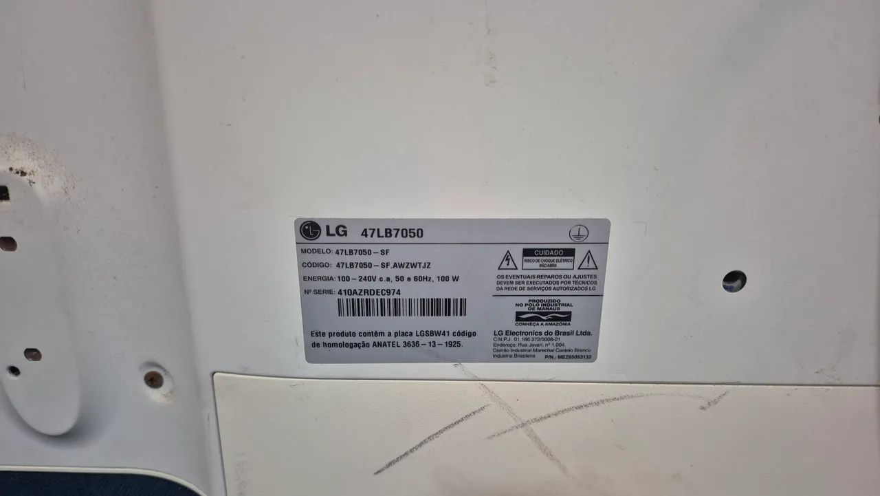 Tv smart LG 50 polegadas - Foto 4