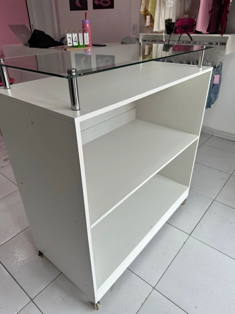 Ilha expositora - Foto 2