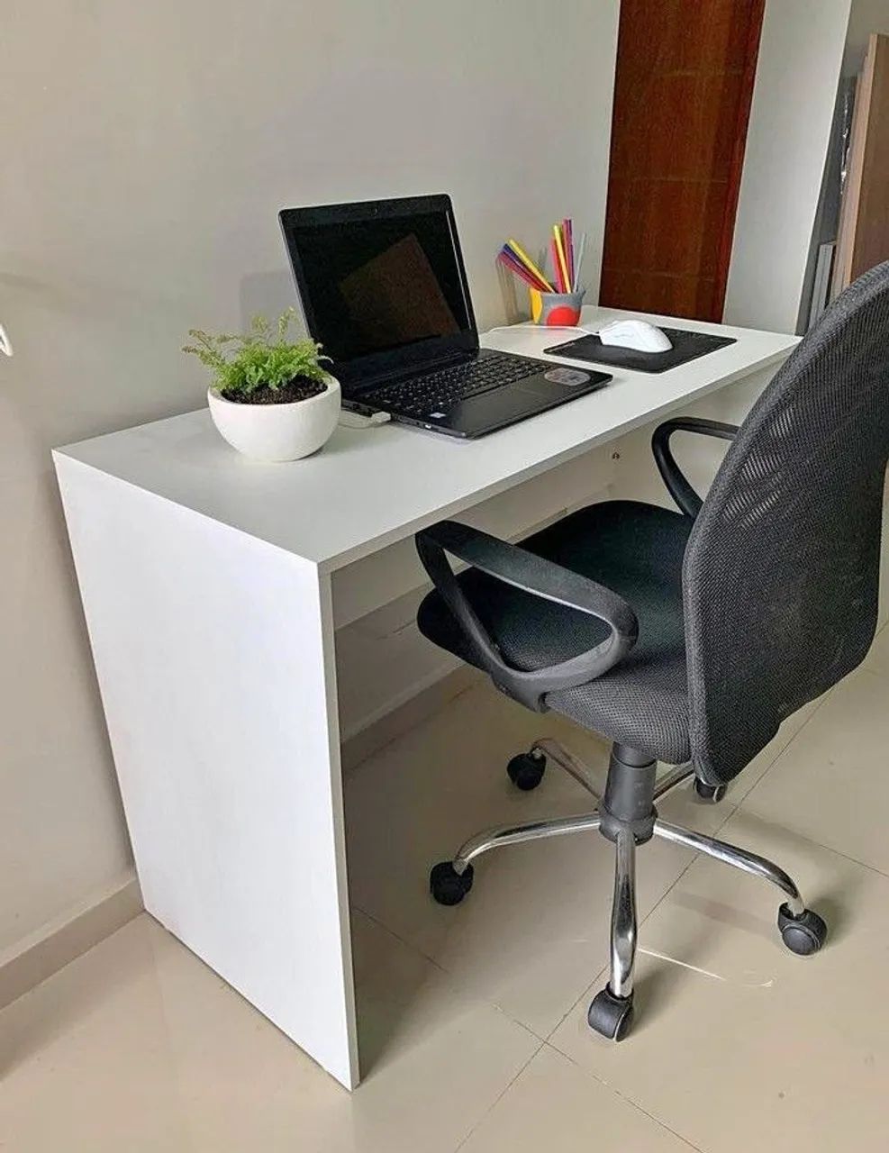 Office Desk Made of MDF