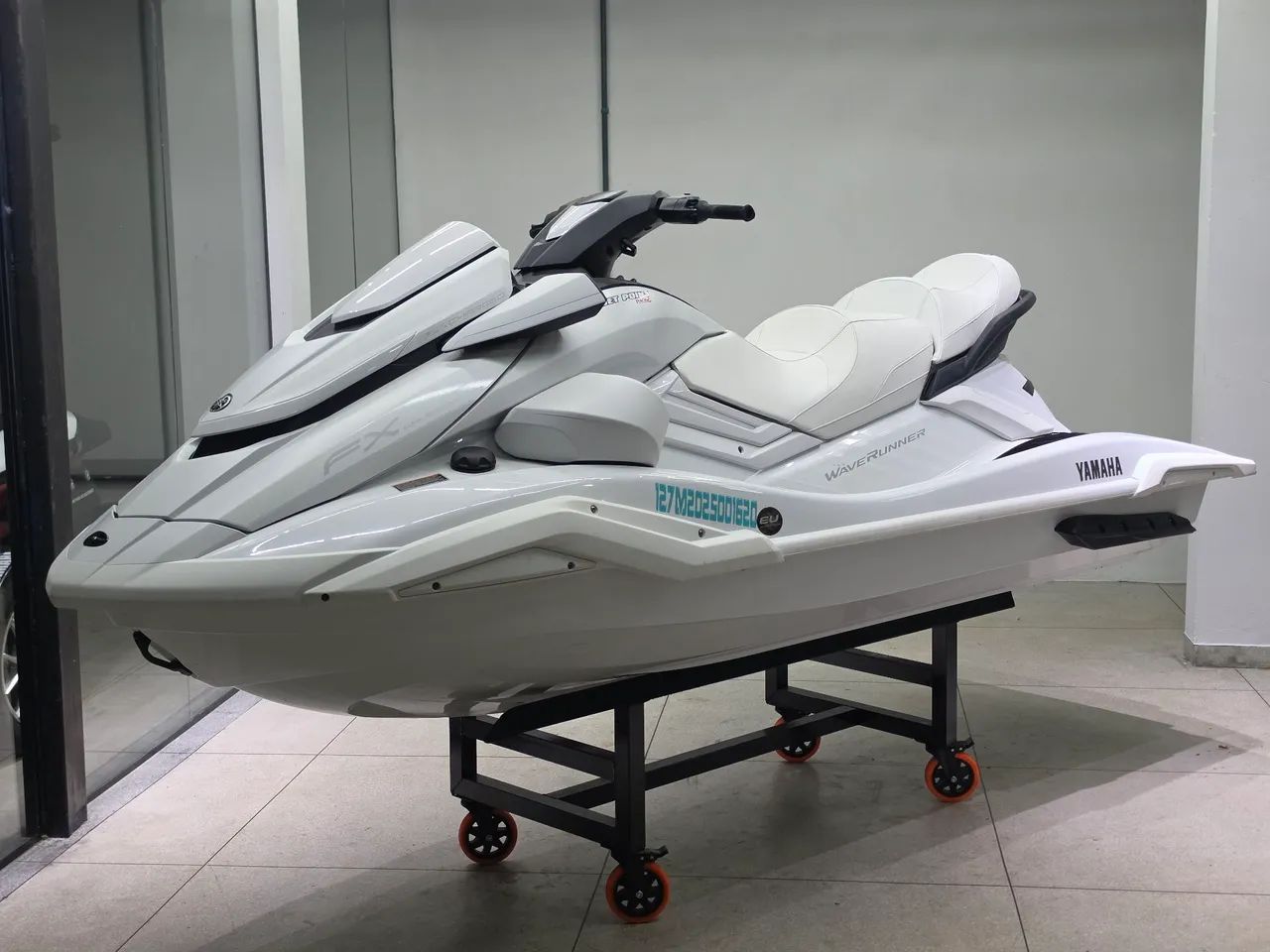 JET SKI YAMAHA FX CRUISER SVHO 2025