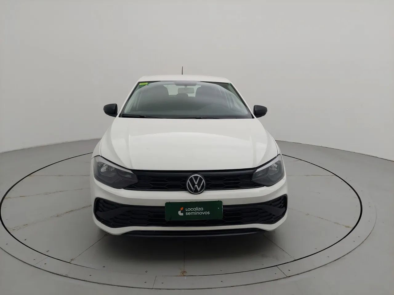 Volkswagen Polo Track 1.0 Flex 12V 5p, foto 8 de 18