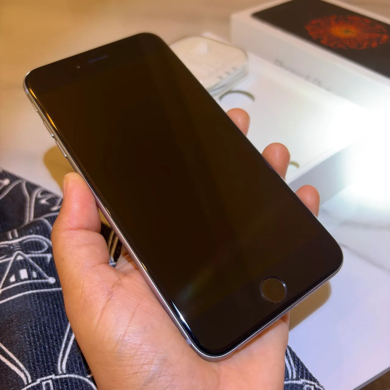 iPhone 6 Plus 16GB - Celulares e Smartphones - Vila Jardini