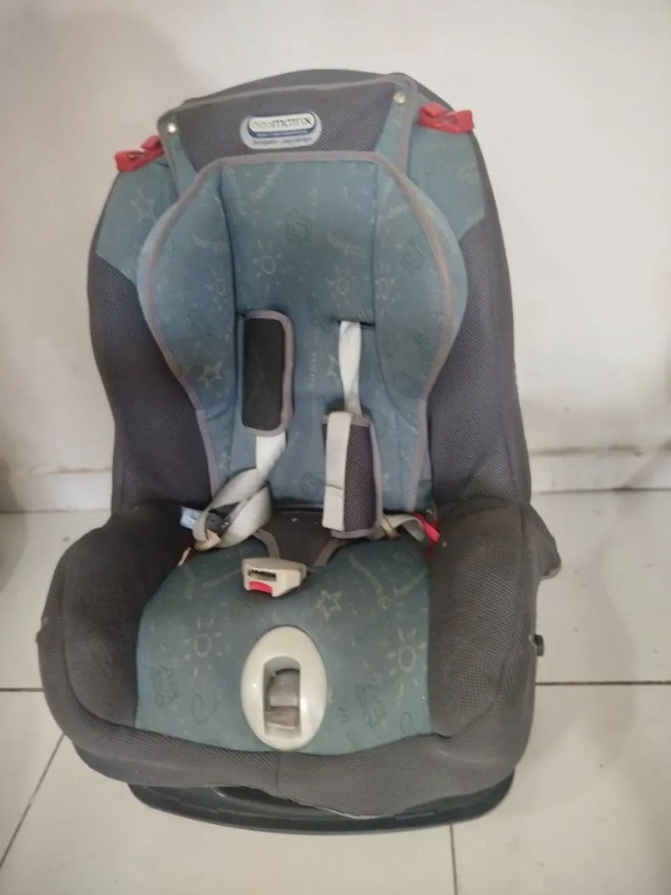 Cadeirinha infantil para carro