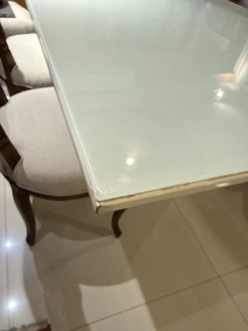 Mesa 8 lugares  - Foto 2