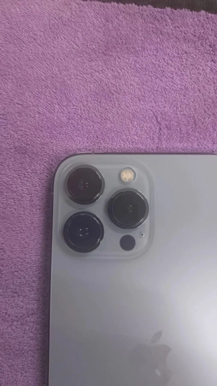 iPhone 13 Pro Max sem Face ID  - Foto 4