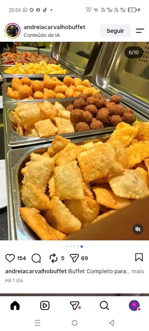 pacotes.de buffet  - Foto 2