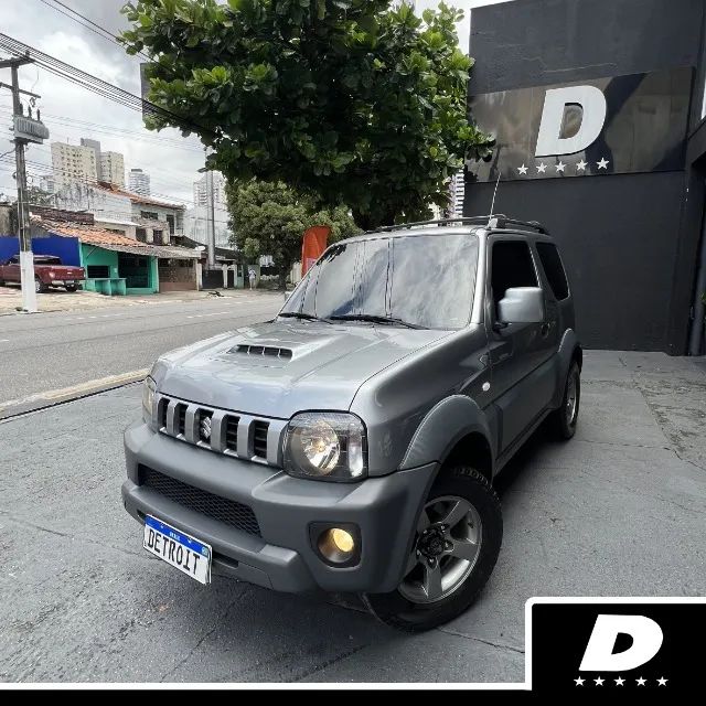 Suzuki Jimny Jimny Wide/ Jimny/4ALL 1.3 16V 2021