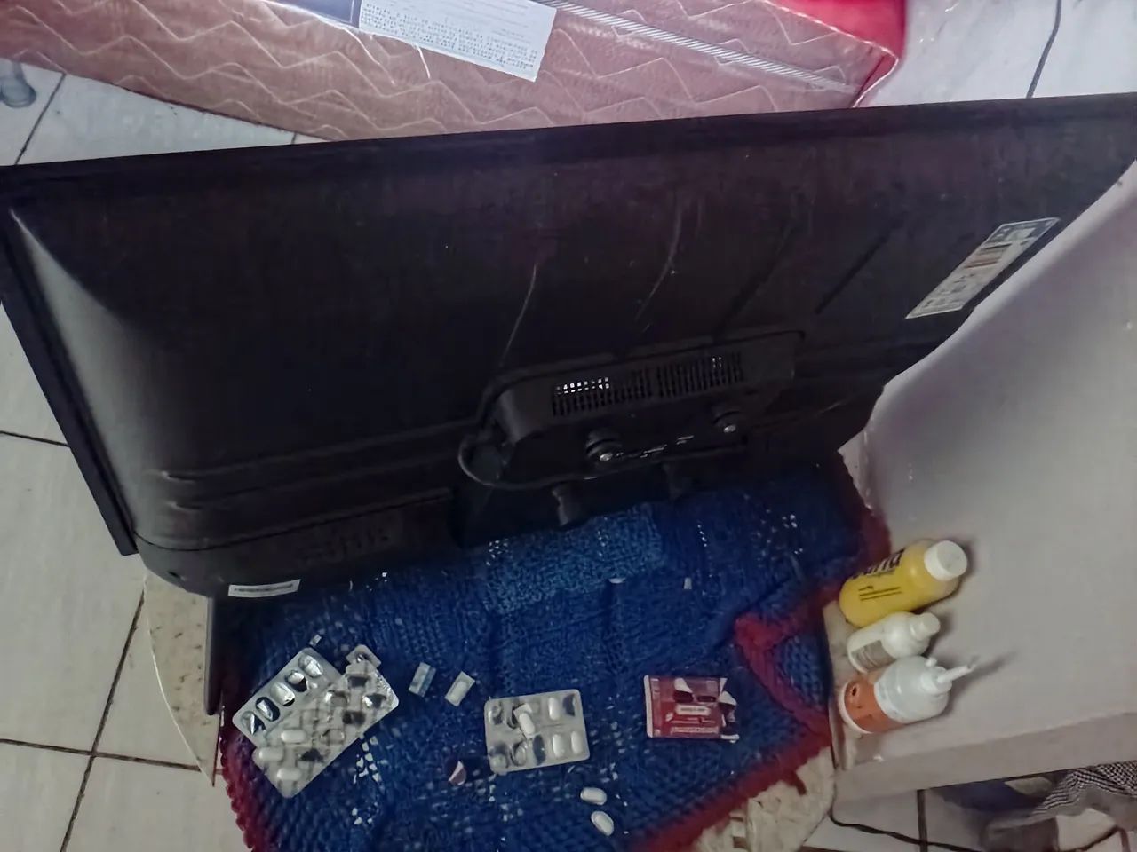 Televisão ta tudo funcionando  - Foto 3