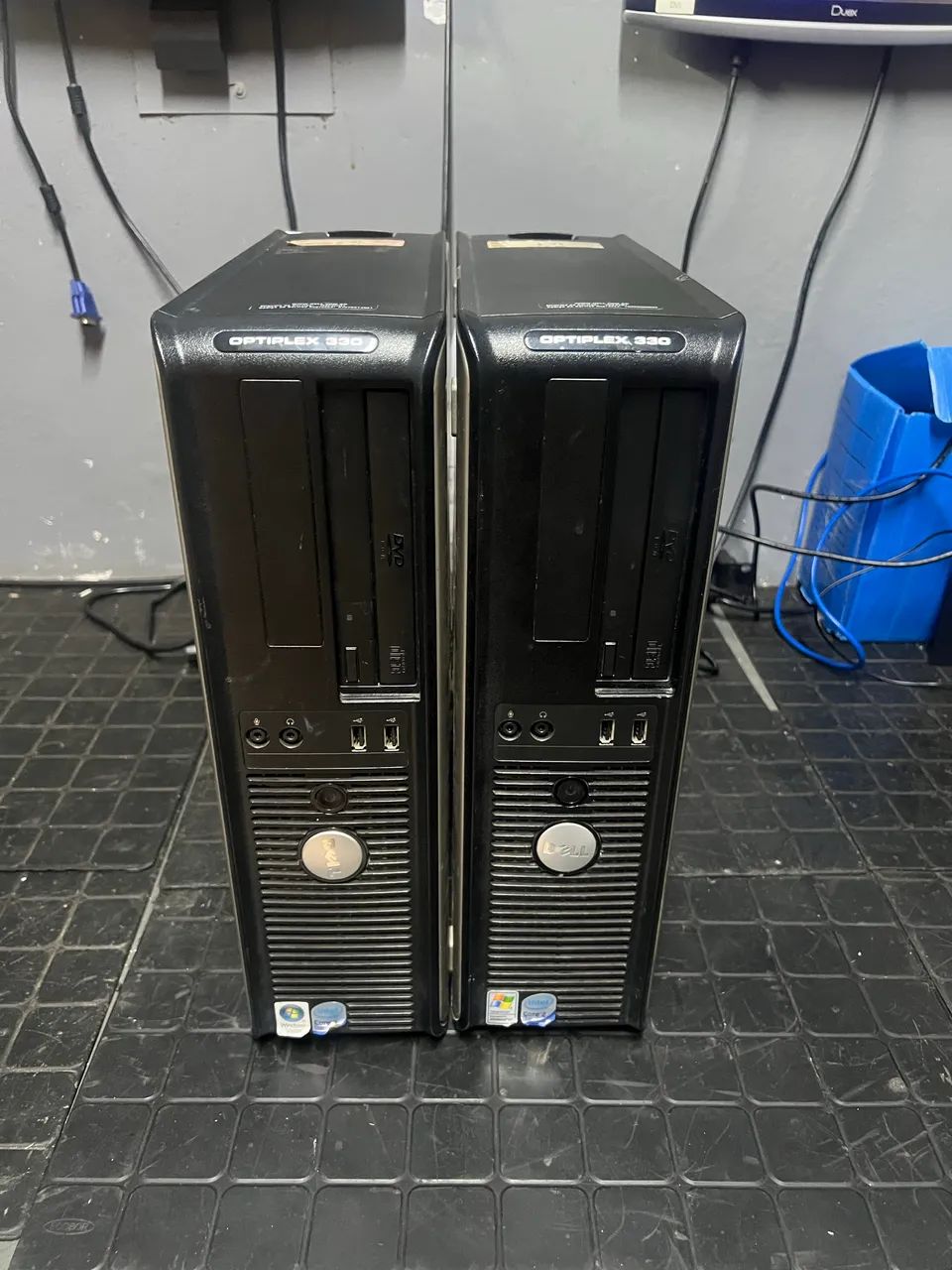 Desktops Dell Optiplex 330