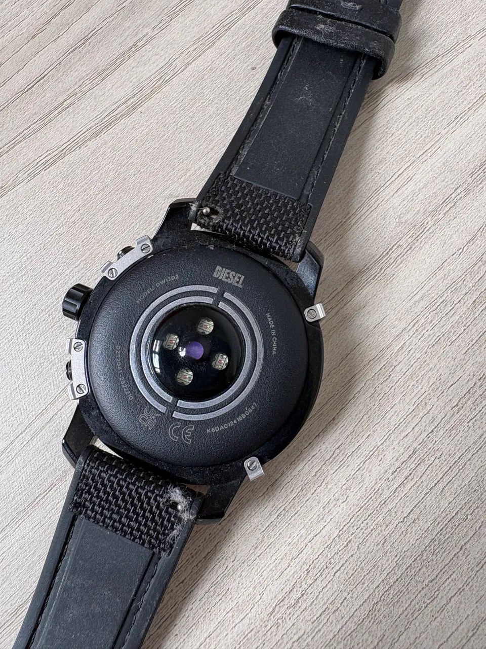 SMARTWATCH DIESEL ORIGINAL DW13D2  - Foto 5