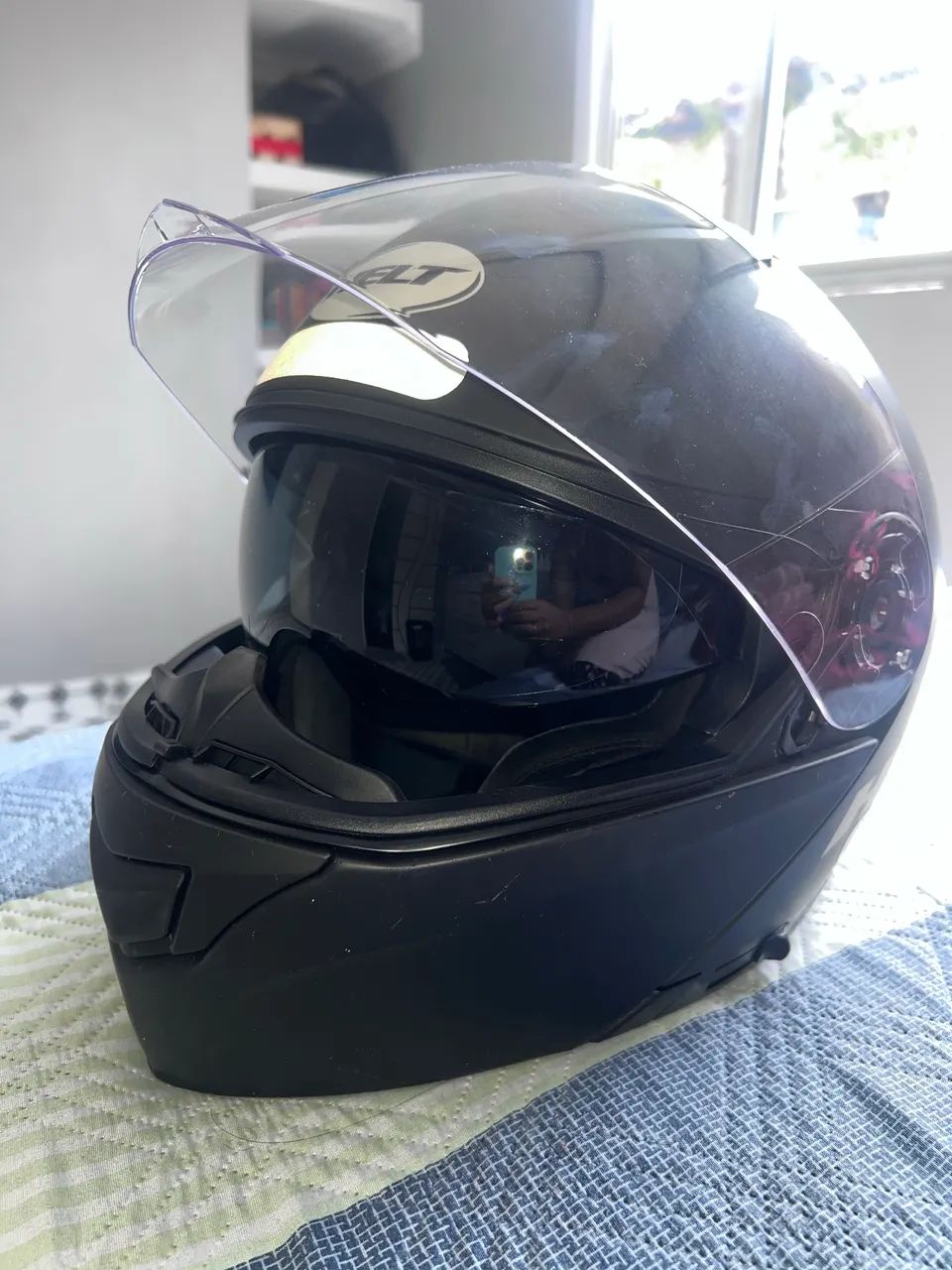 Capacete Helt  - Foto 3