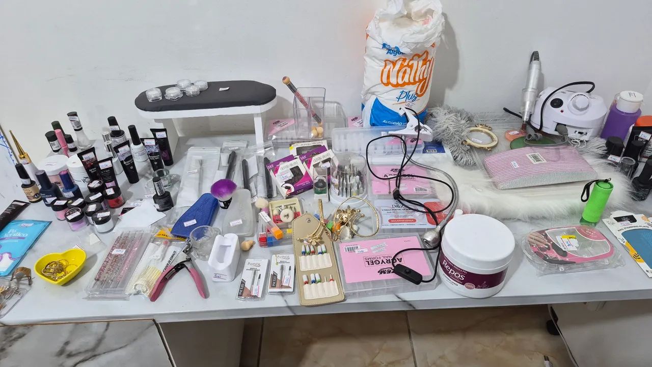 Produtos  para alongamento  de unha - Foto 2