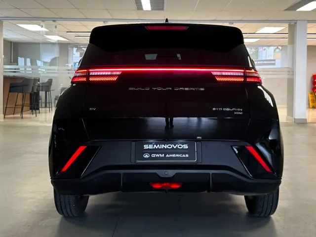 BYD Dolphin Mini (Elétrico) 2025 - Foto 4