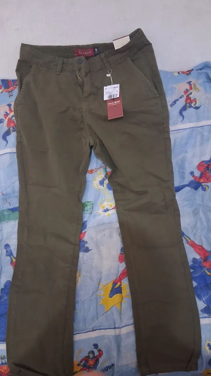 Calça nova - Foto 2