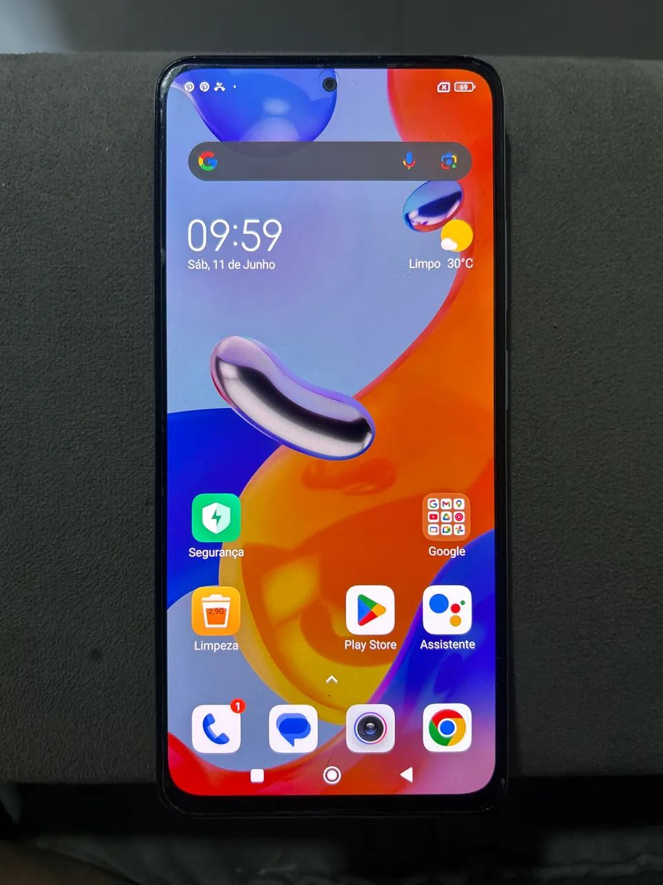 Celular Redmi note 11 pro - Foto 3