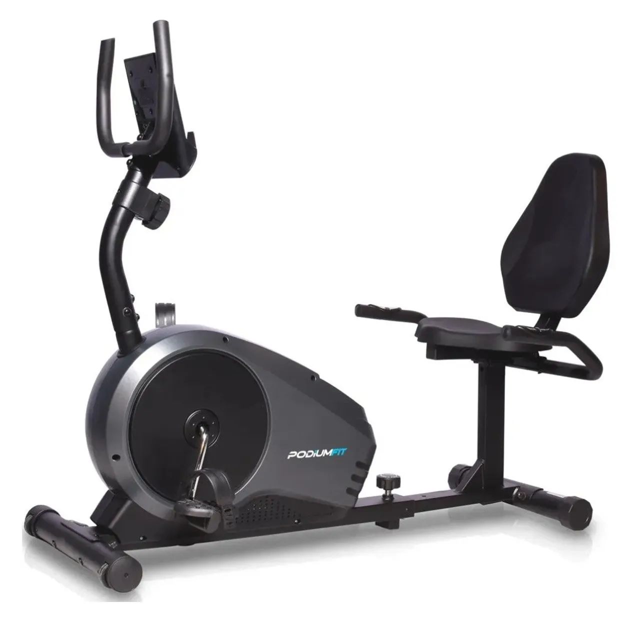 Bicicleta ergometrica horizontal podiumfit - Foto 4