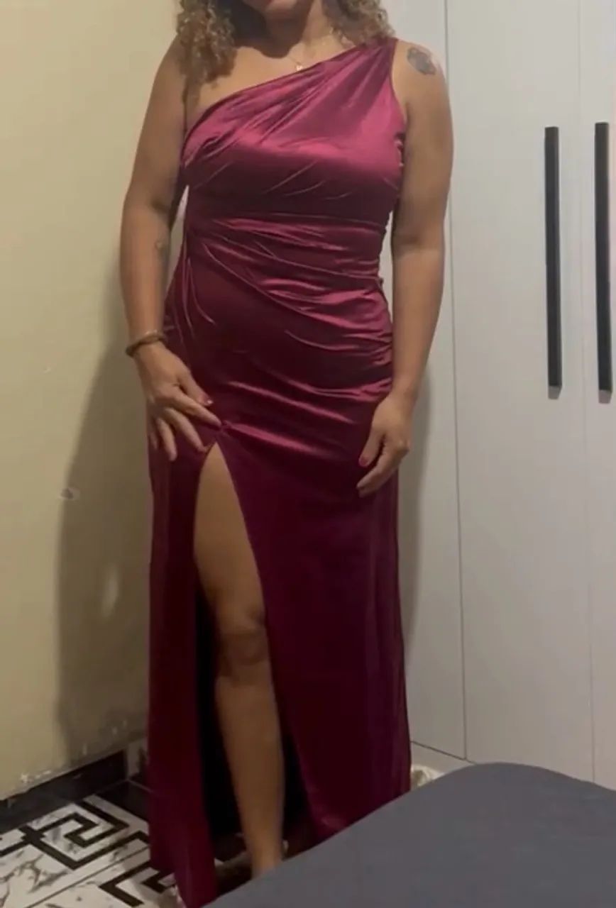 Vestido de festa 