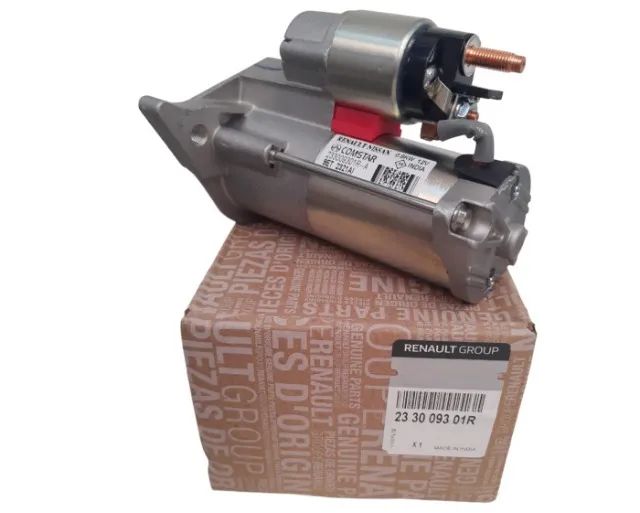 Motor de Partida Renault Kwid - Foto 2