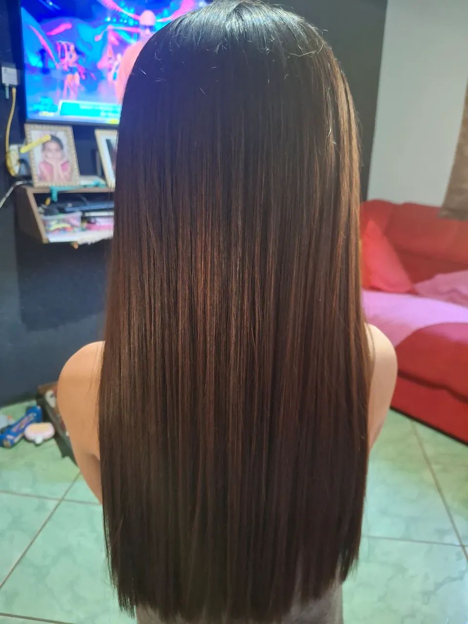 Cabeleireira e desing a domicílio  - Foto 3