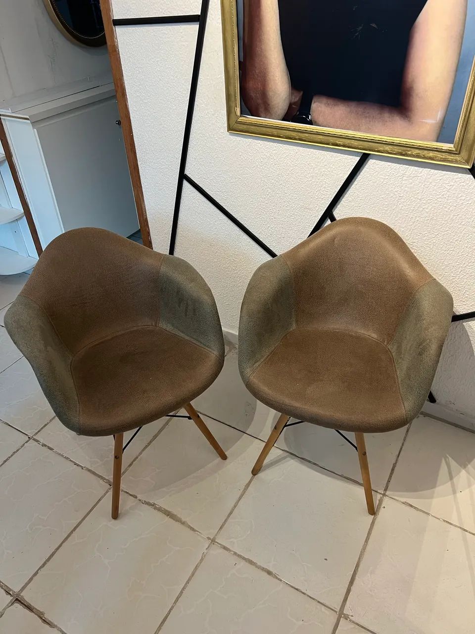 vende-se poltronas  - Foto 2