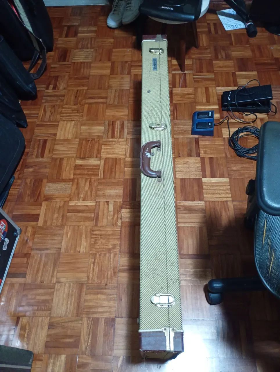 Hardcase para contrabaixo  - Foto 4