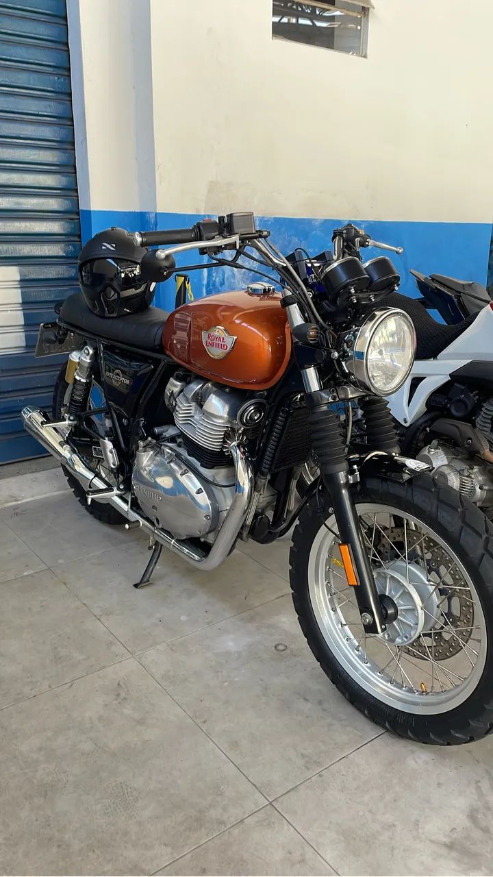 Interceptor 650 projeto único  - Foto 5