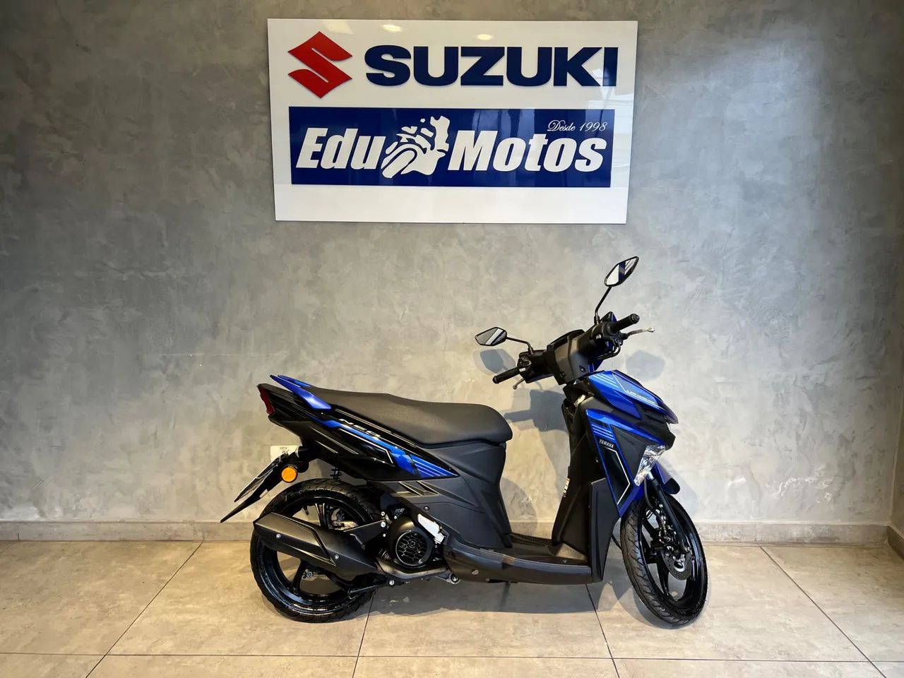 Yamaha NEO AUTOMATIC 125cc