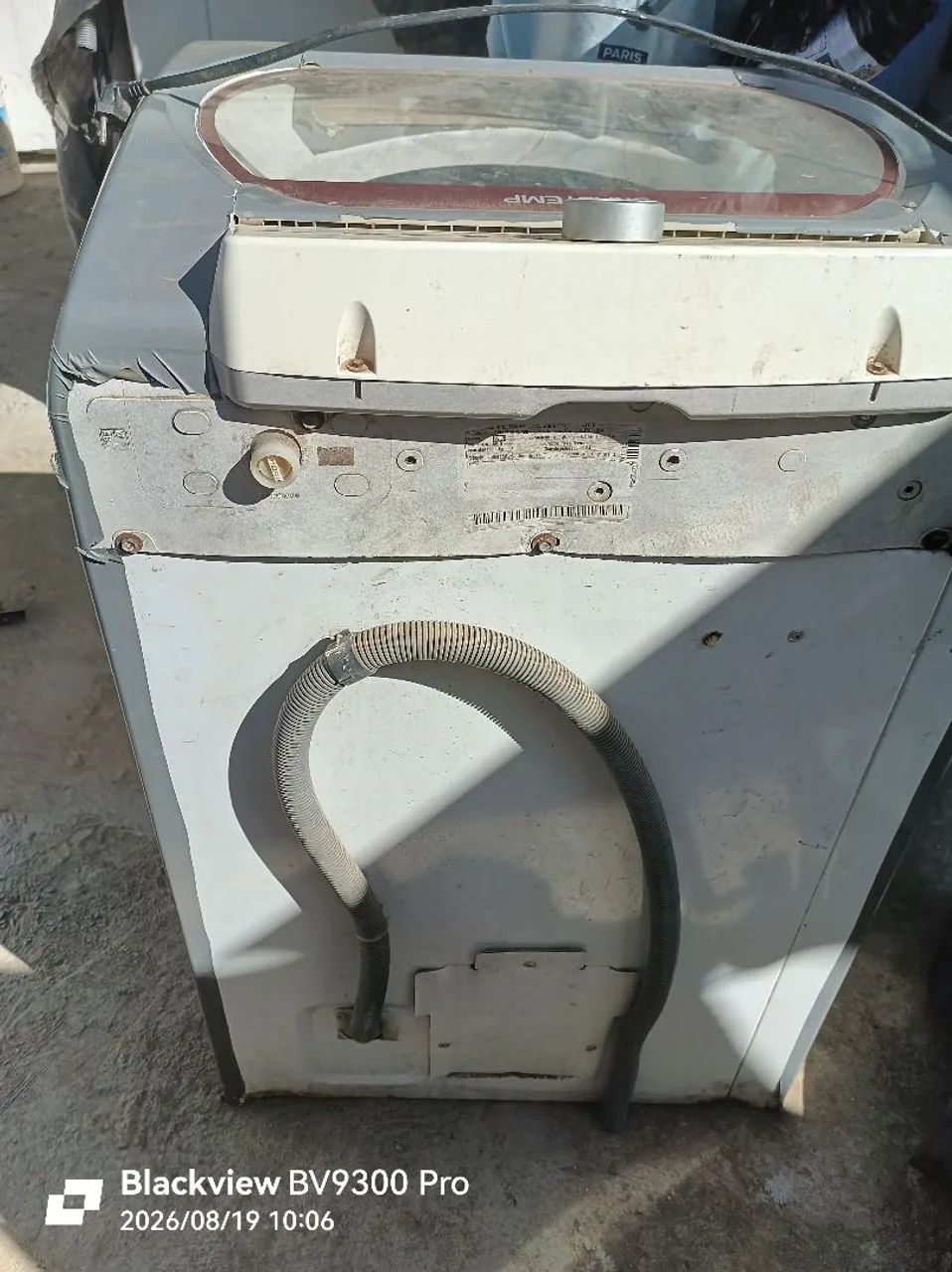 3 máquinas de lavar - Foto 4