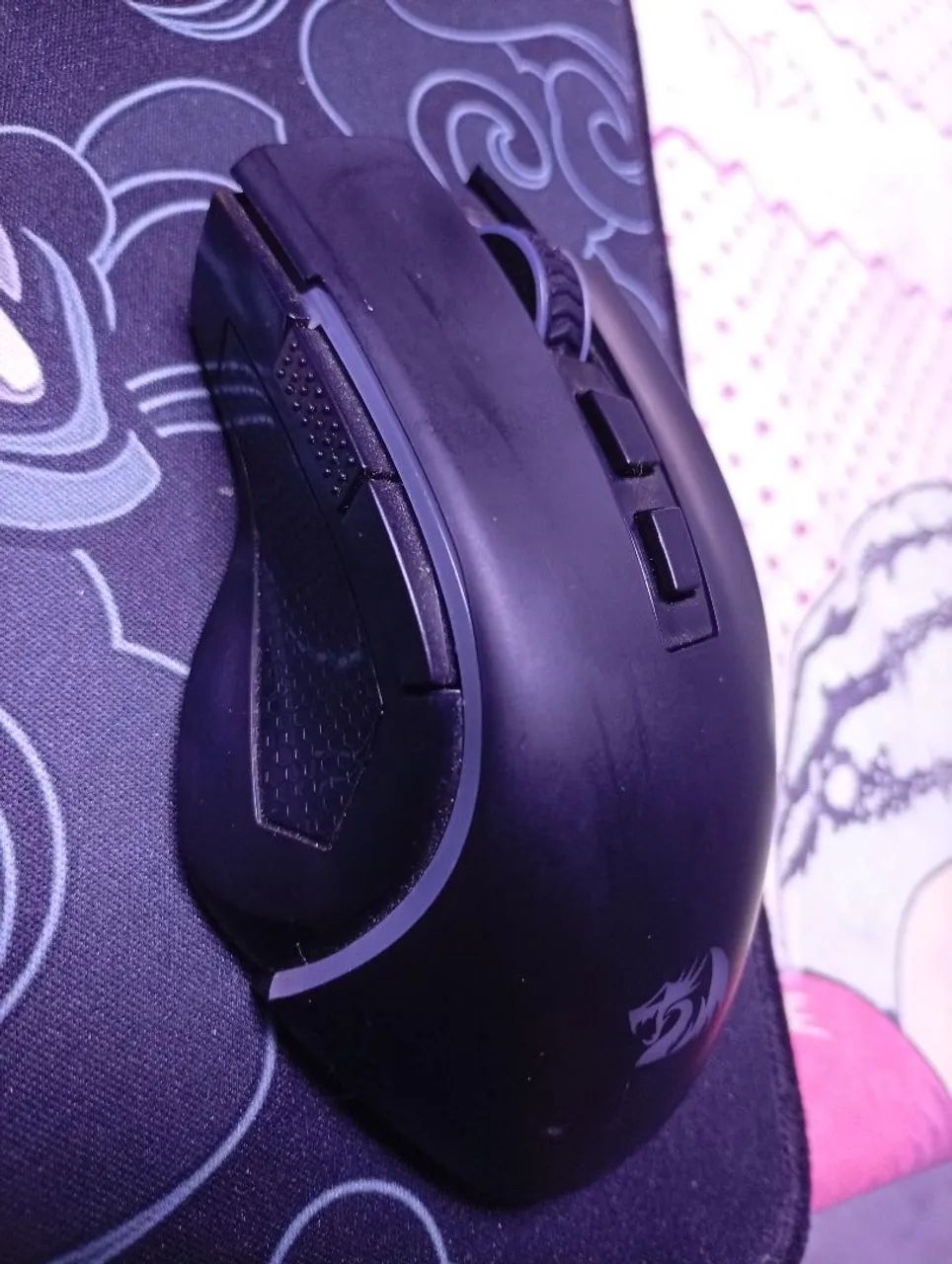 Mouse Red Dragon - Foto 2