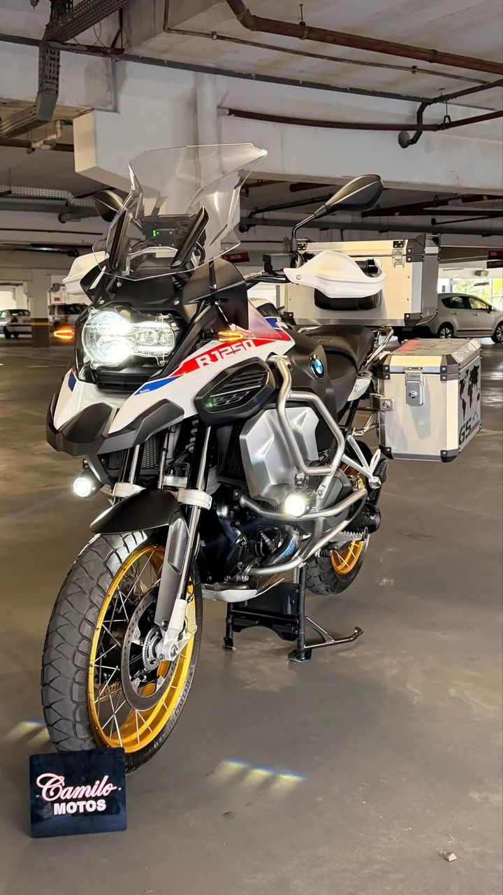BMW R 1250 GS ADVENTURE  - Foto 4