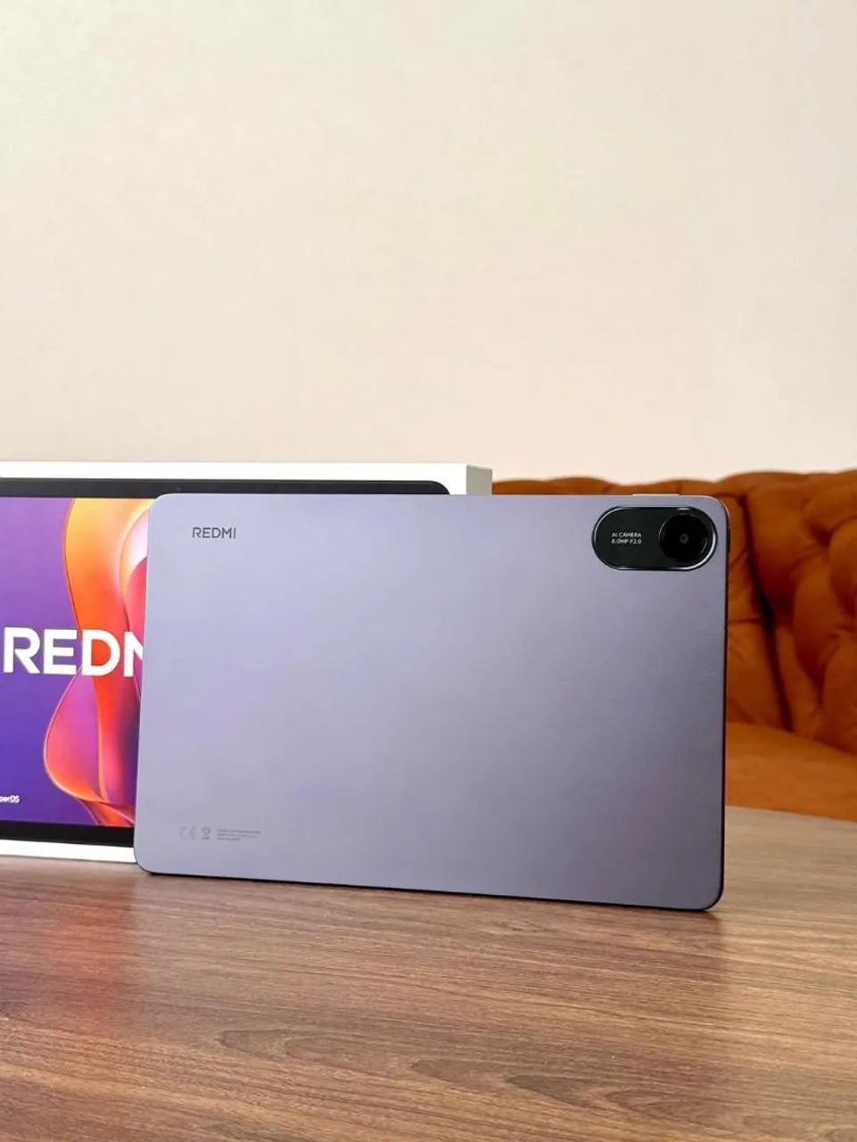 Tablet Redmi Pad 2 - Lacrado  - Foto 2