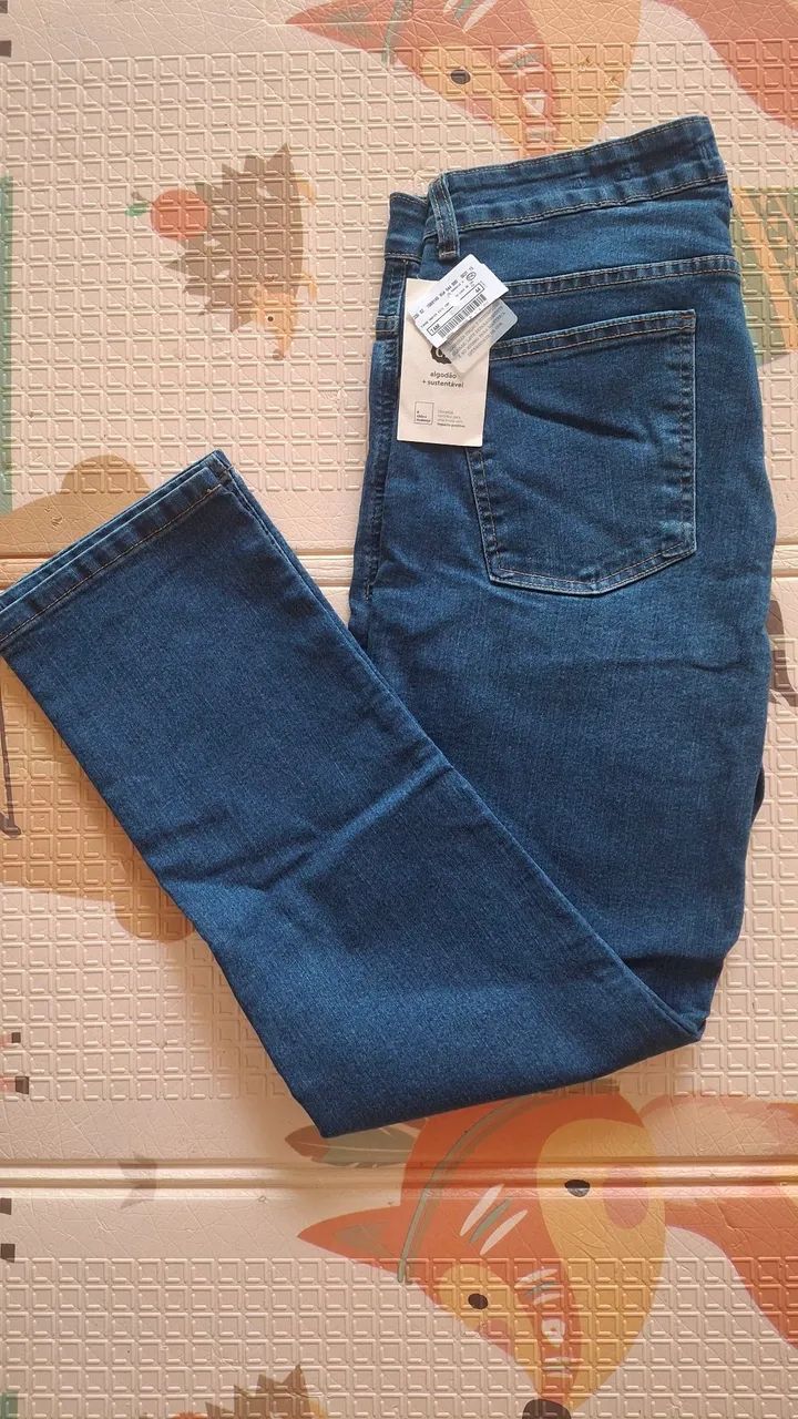 Calça nova Tam 44